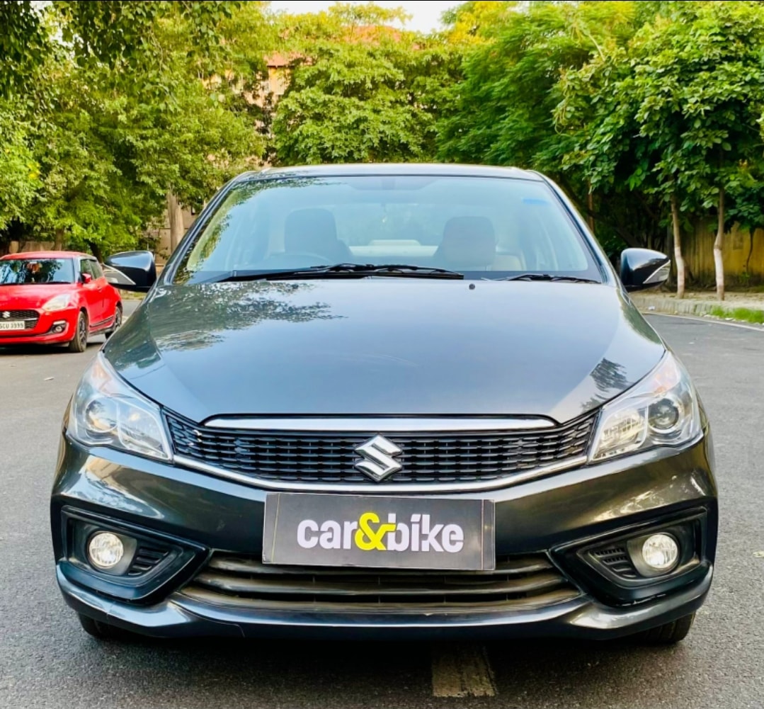 Used 2022 Maruti Suzuki Ciaz Used 2022 Maruti Suzuki Ciaz
