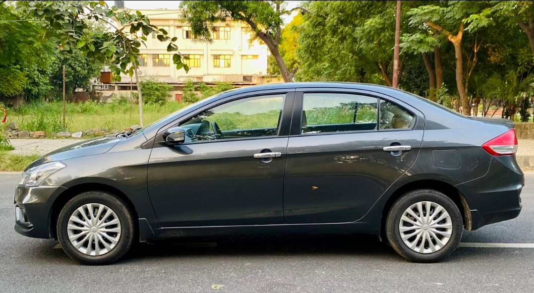 Used 2022 Maruti Suzuki Ciaz Used 2022 Maruti Suzuki Ciaz