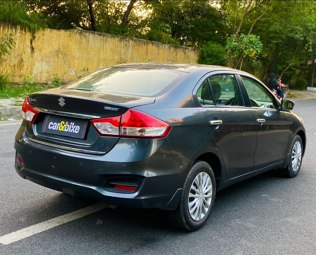Used 2022 Maruti Suzuki Ciaz Used 2022 Maruti Suzuki Ciaz