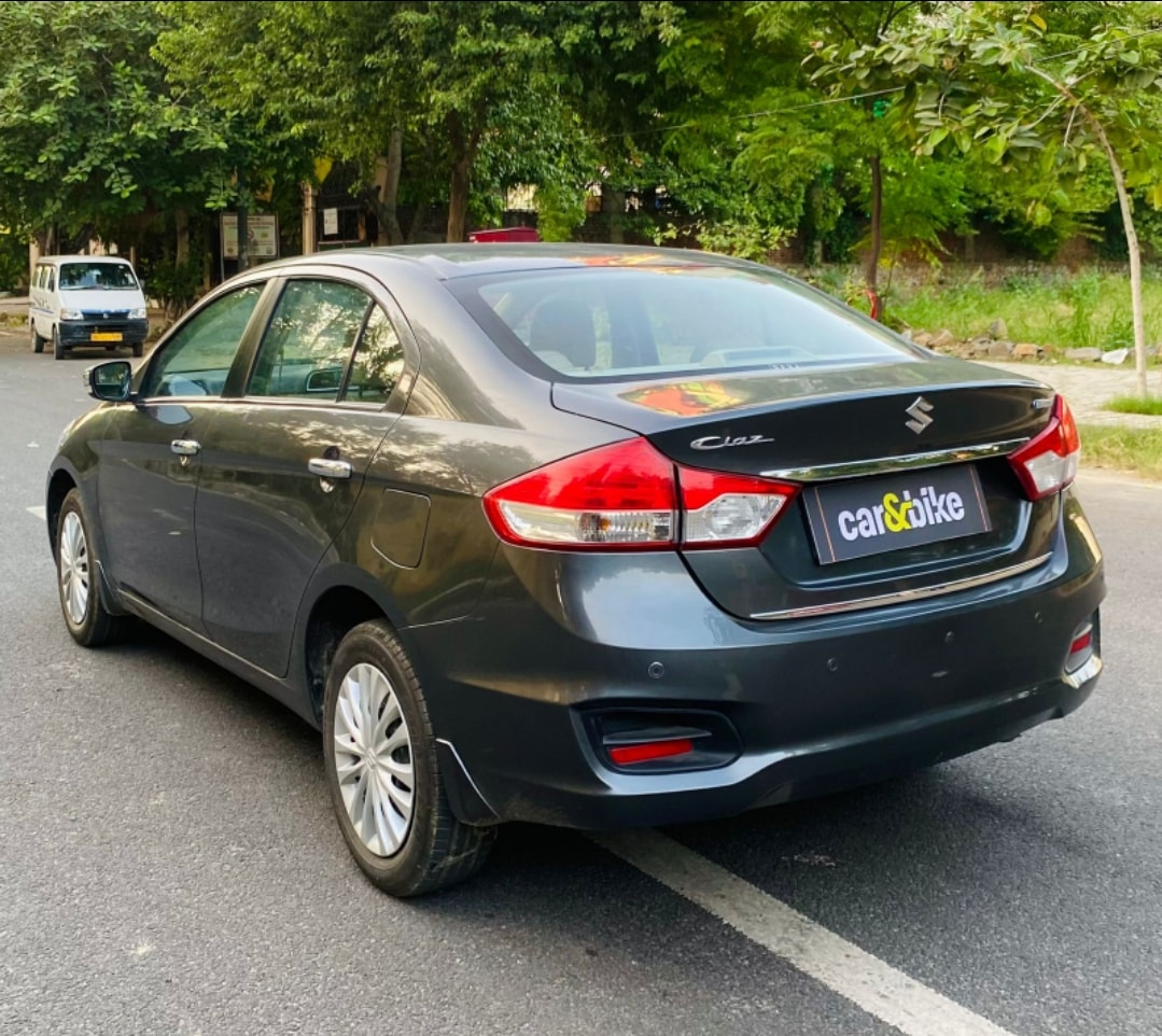 Used 2022 Maruti Suzuki Ciaz Used 2022 Maruti Suzuki Ciaz