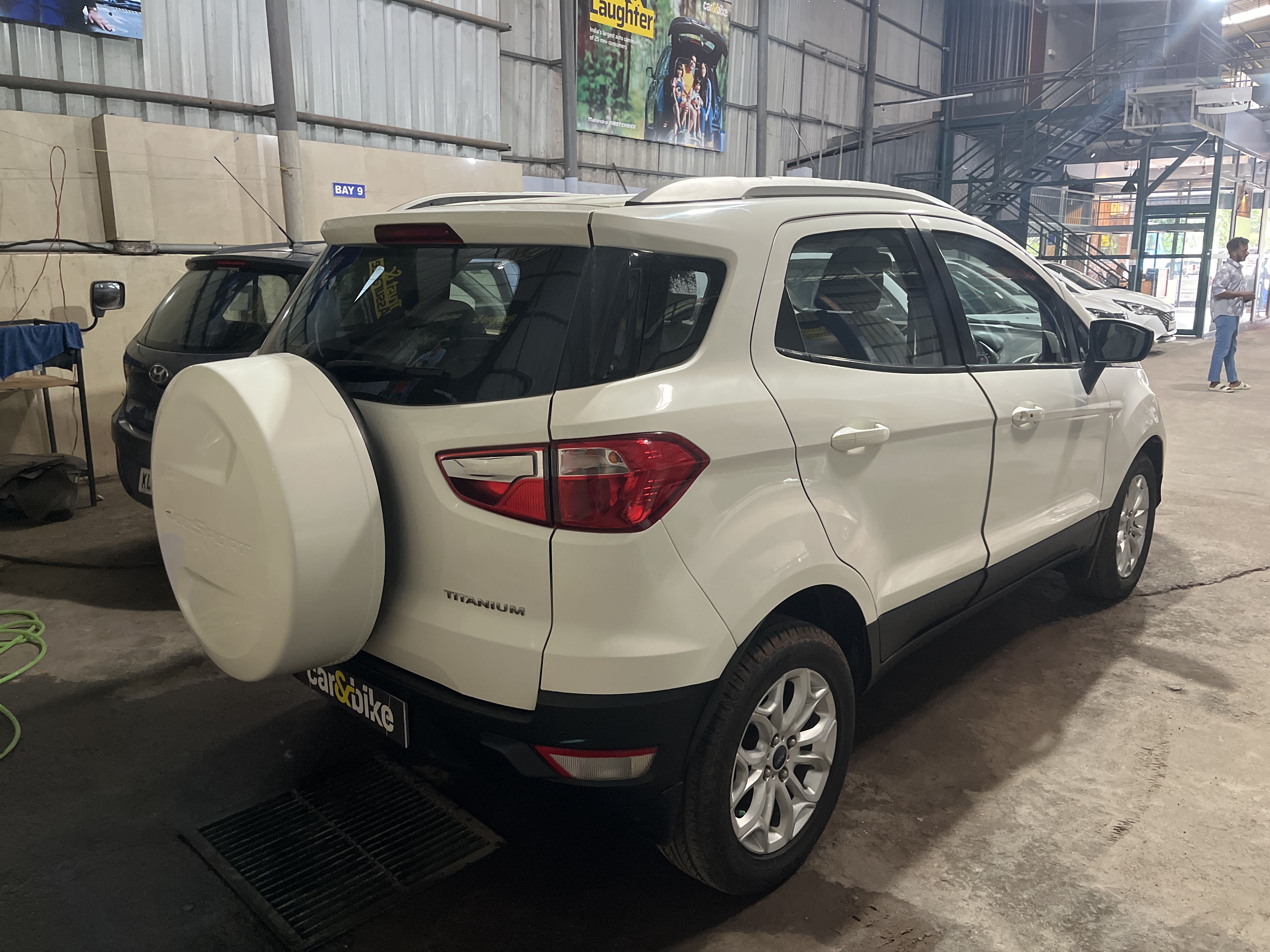 Used 2016 Ford EcoSport Used 2016 Ford EcoSport
