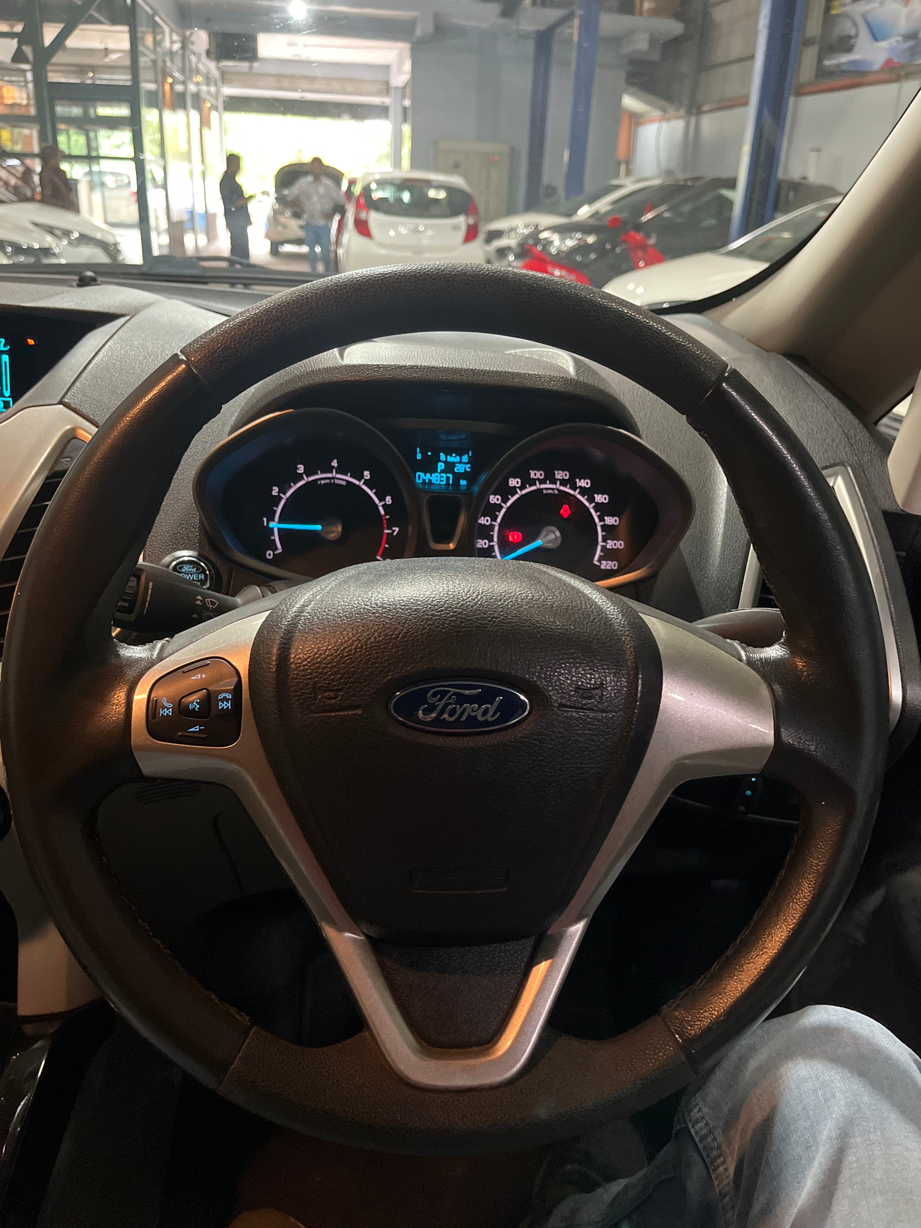 Used 2016 Ford EcoSport Used 2016 Ford EcoSport