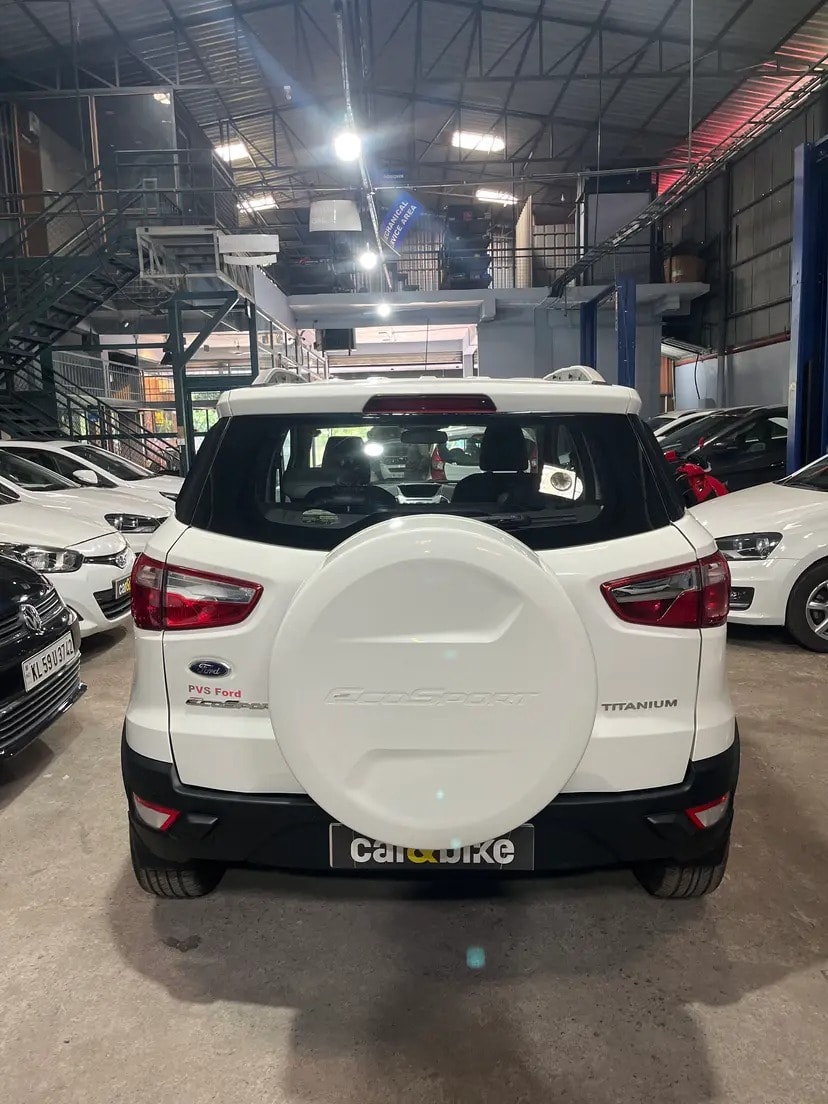 Used 2016 Ford EcoSport Used 2016 Ford EcoSport