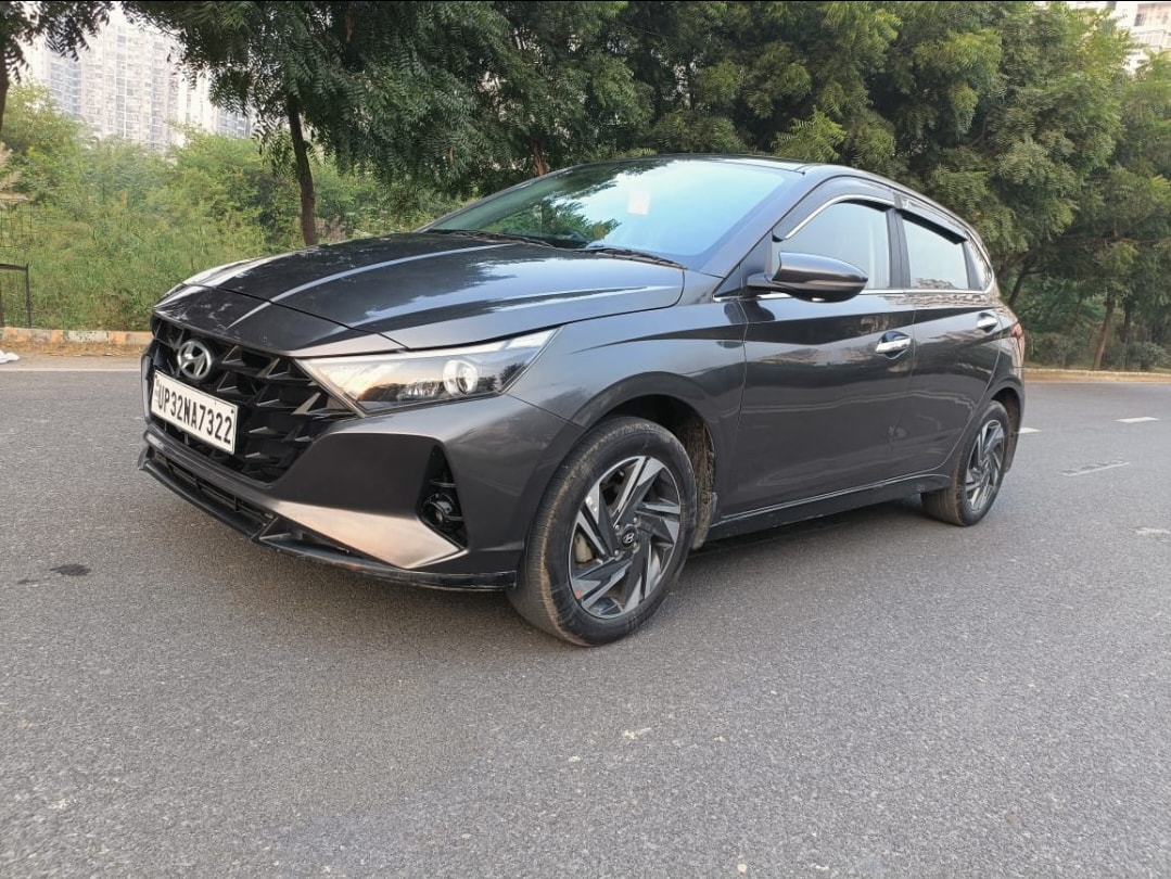 Used 2022 Hyundai i20 Used 2022 Hyundai i20