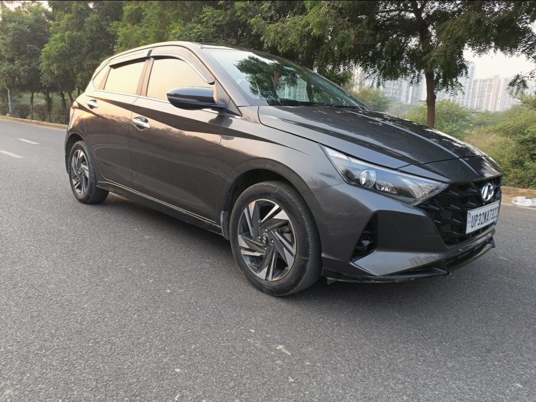 Used 2022 Hyundai i20 Used 2022 Hyundai i20