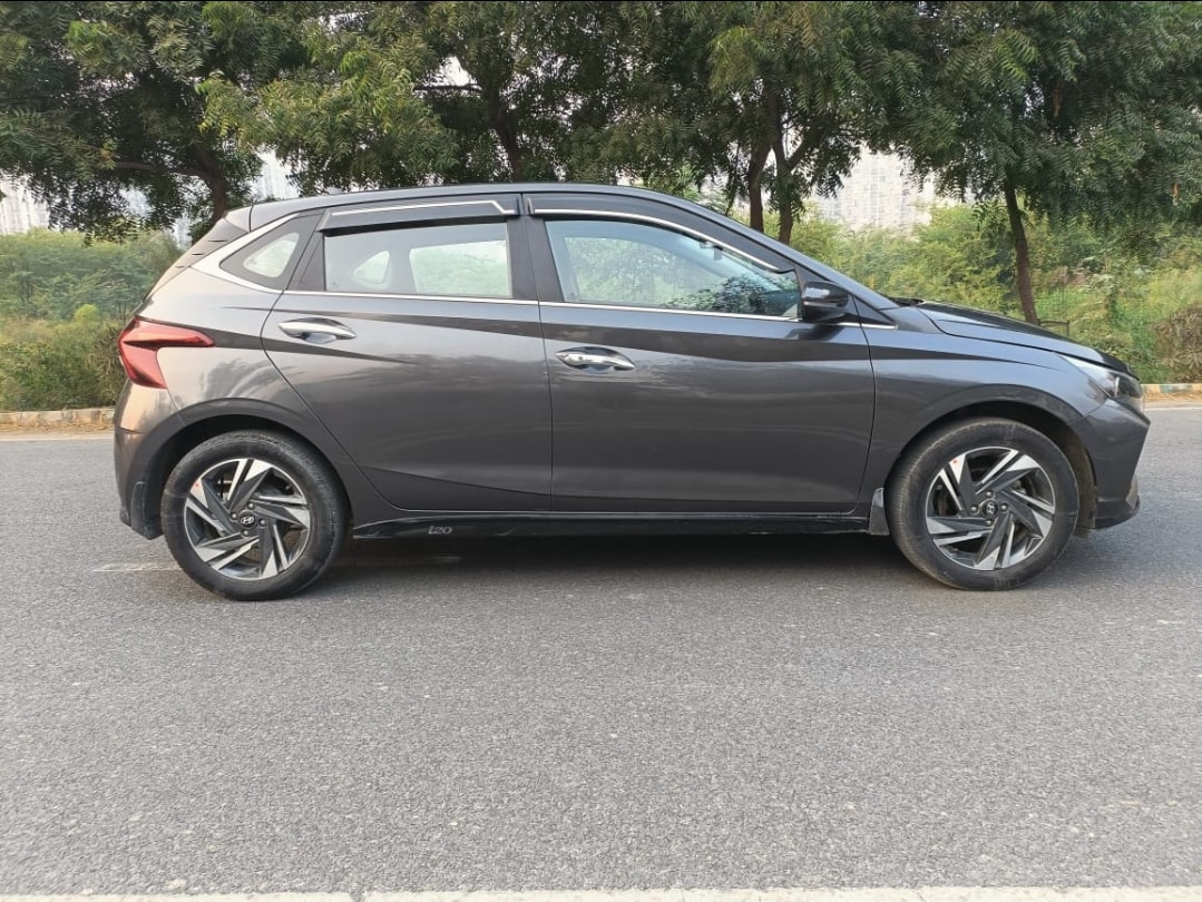 Used 2022 Hyundai i20 Used 2022 Hyundai i20