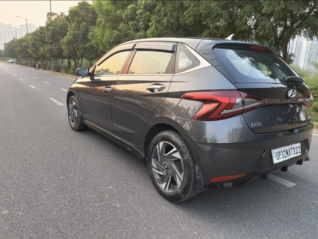 Used 2022 Hyundai i20 Used 2022 Hyundai i20