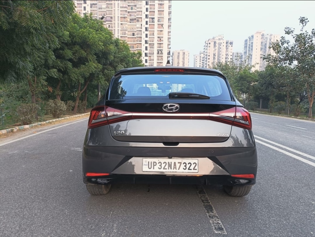 Used 2022 Hyundai i20 Used 2022 Hyundai i20