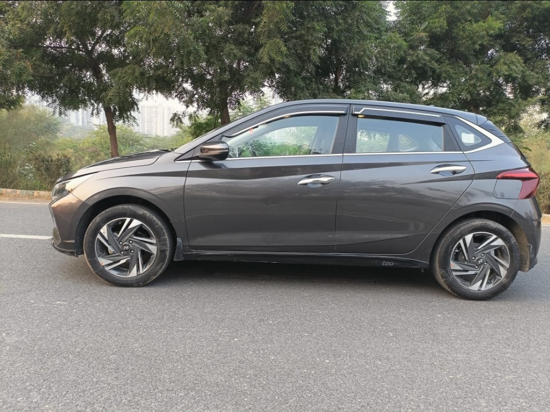 Used 2022 Hyundai i20 Used 2022 Hyundai i20