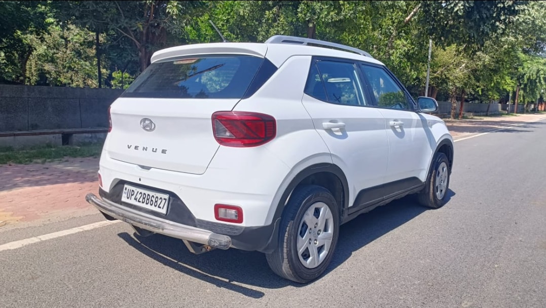 Used 2020 Hyundai Venue Used 2020 Hyundai Venue