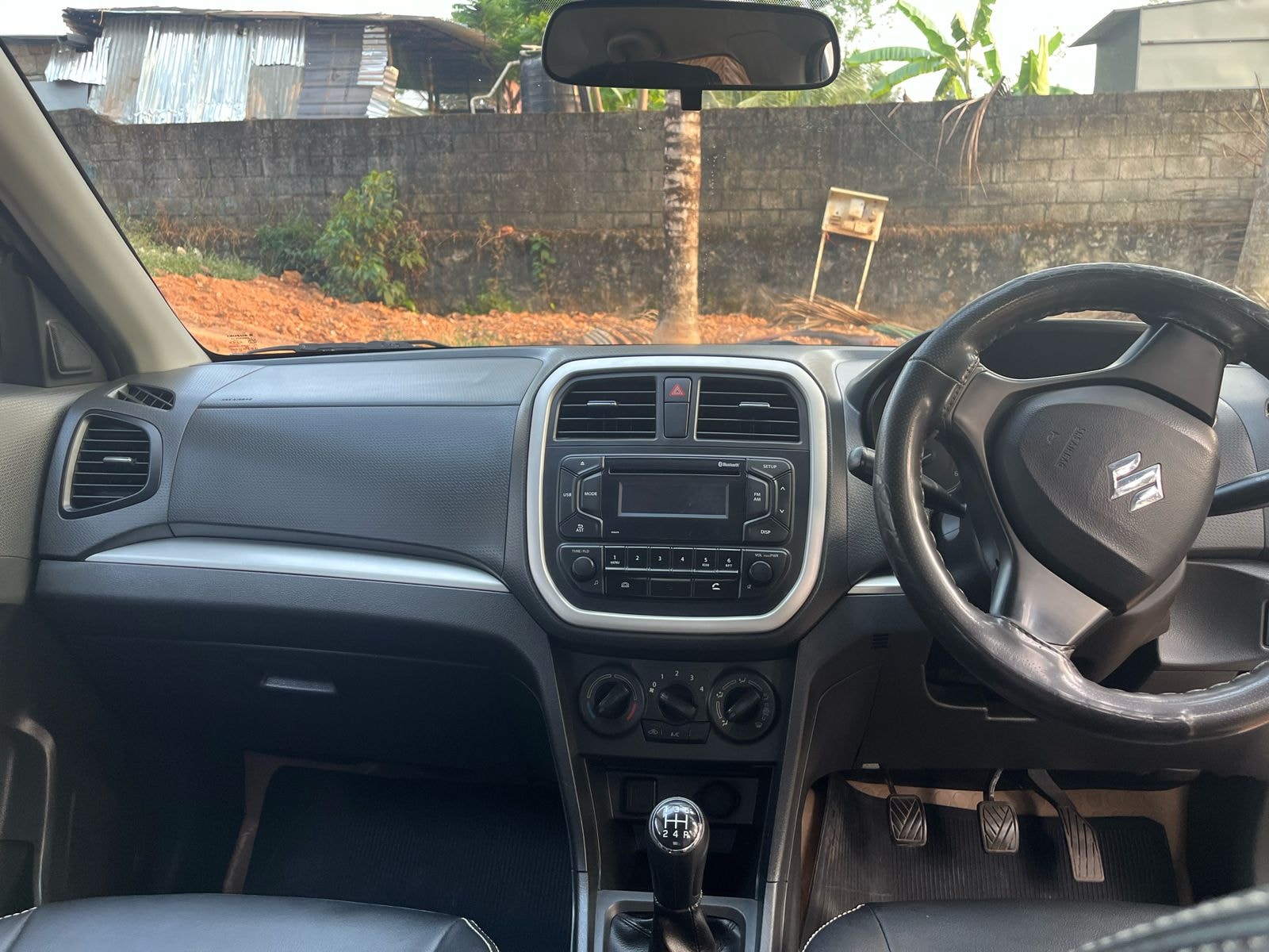 Used 2017 Maruti Suzuki Vitara Brezza Used 2017 Maruti Suzuki Vitara Brezza