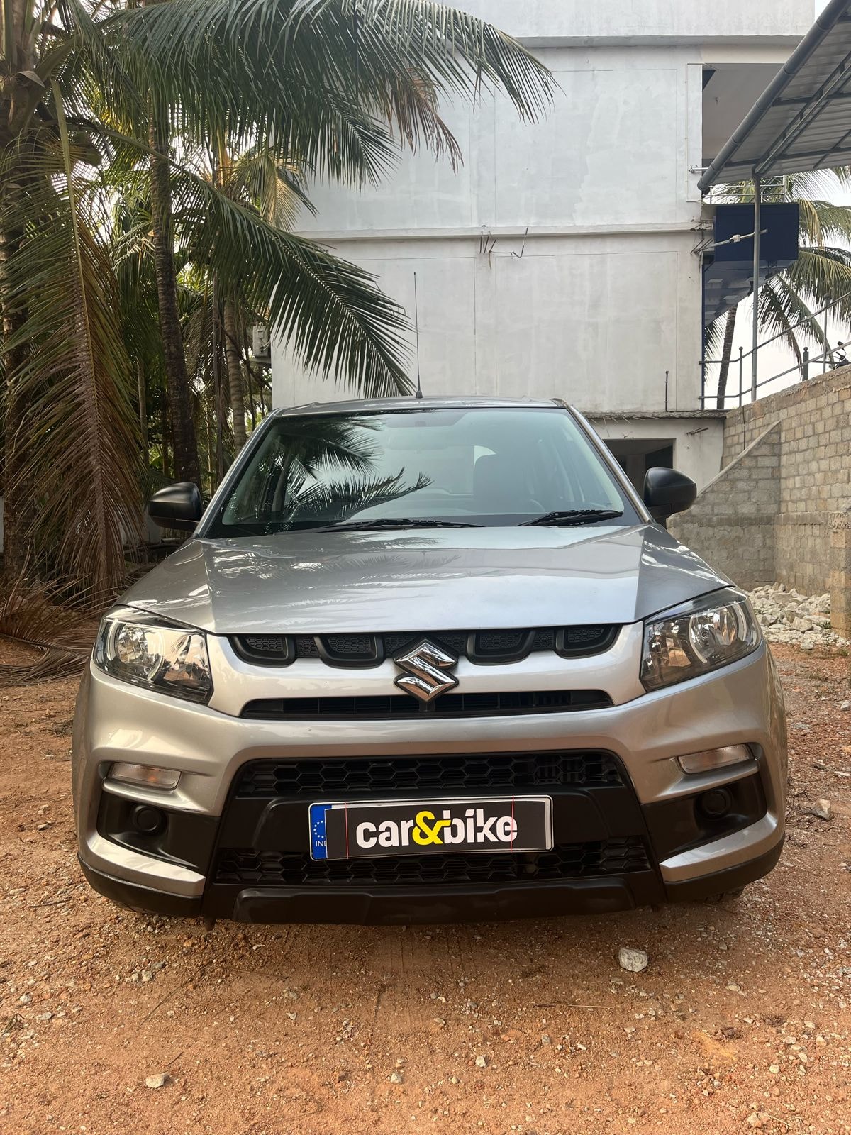 Used 2017 Maruti Suzuki Vitara Brezza Used 2017 Maruti Suzuki Vitara Brezza