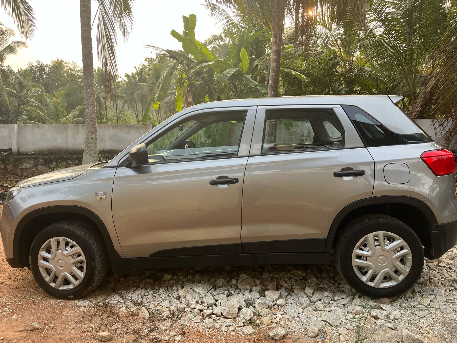 Used 2017 Maruti Suzuki Vitara Brezza Used 2017 Maruti Suzuki Vitara Brezza
