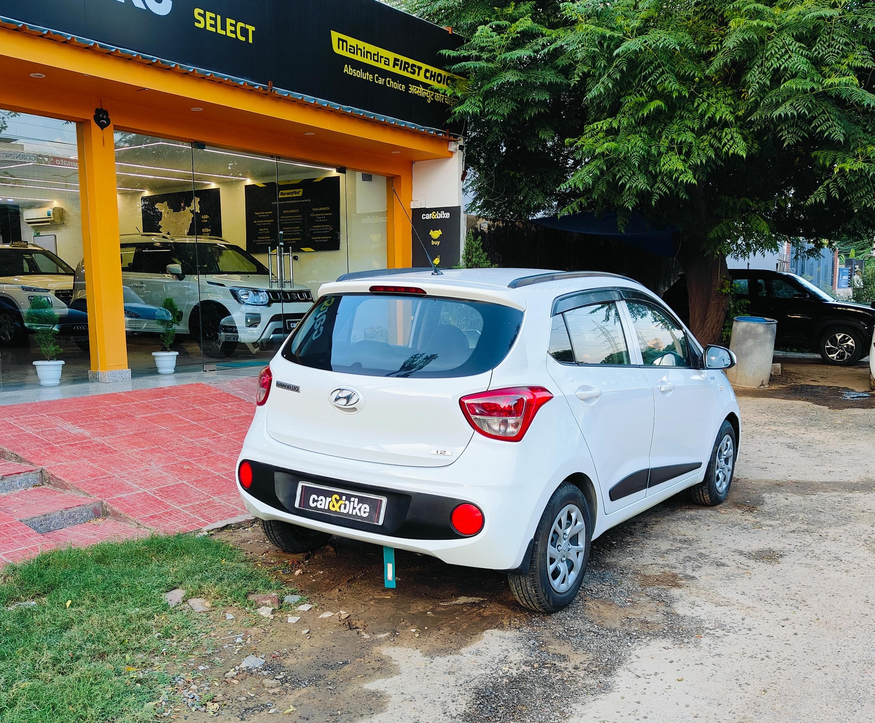 Used 2019 Hyundai Grand i10 Used 2019 Hyundai Grand i10