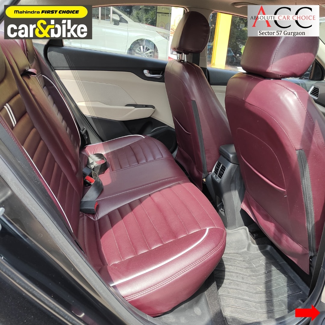 Used 2019 Hyundai Verna Used 2019 Hyundai Verna