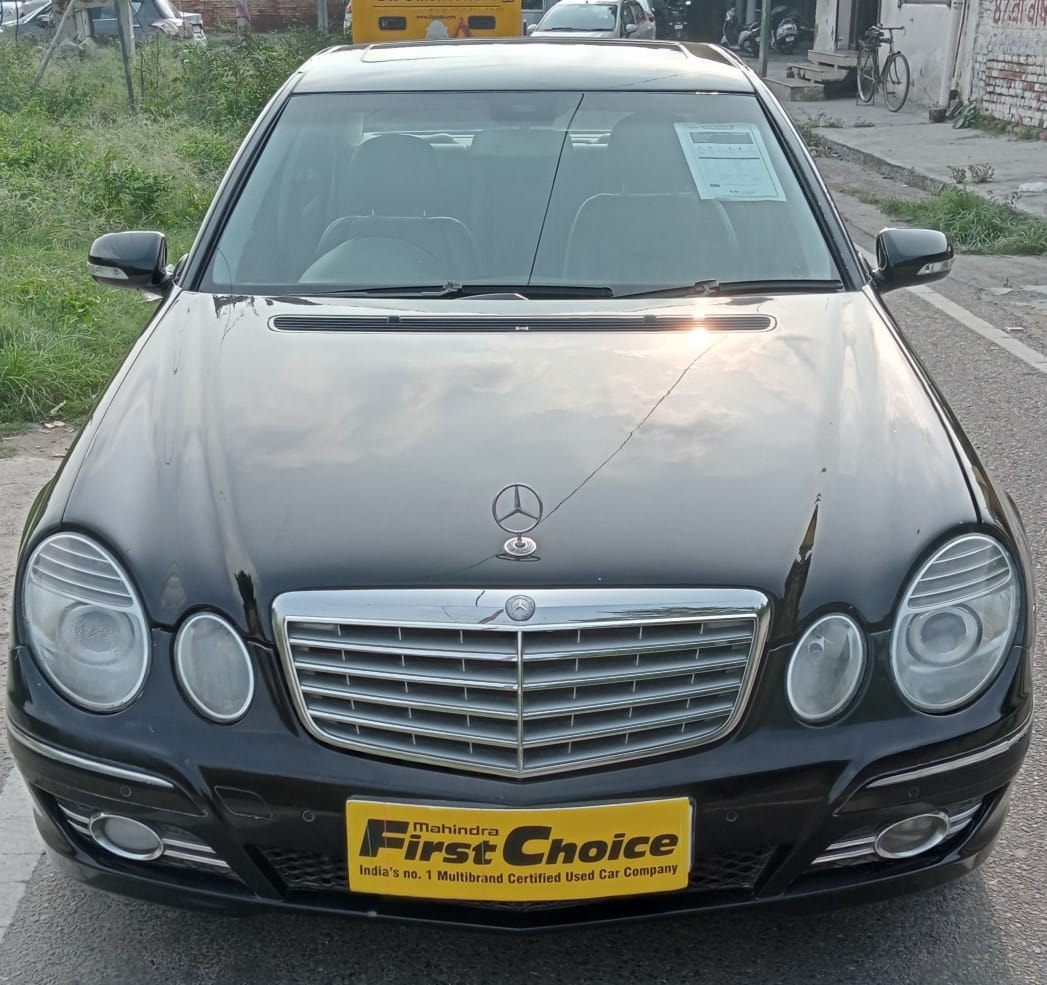 Used 2007 Mercedes-Benz E-Class Used 2007 Mercedes-Benz E-Class