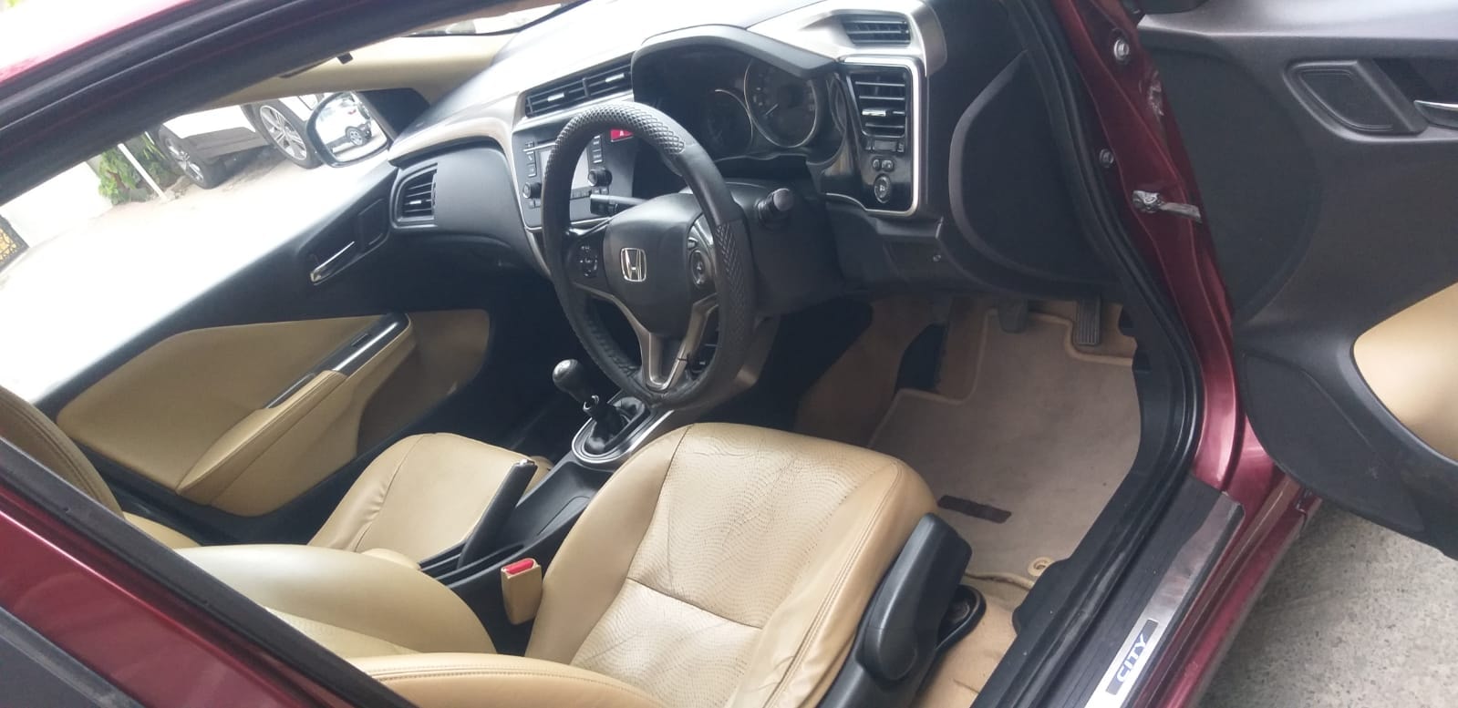 Used 2014 Honda City Used 2014 Honda City