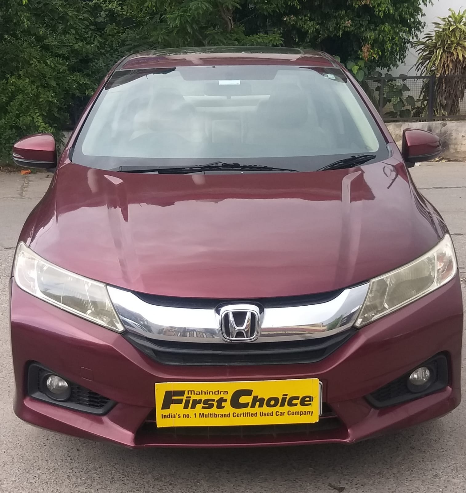 Used 2014 Honda City Used 2014 Honda City