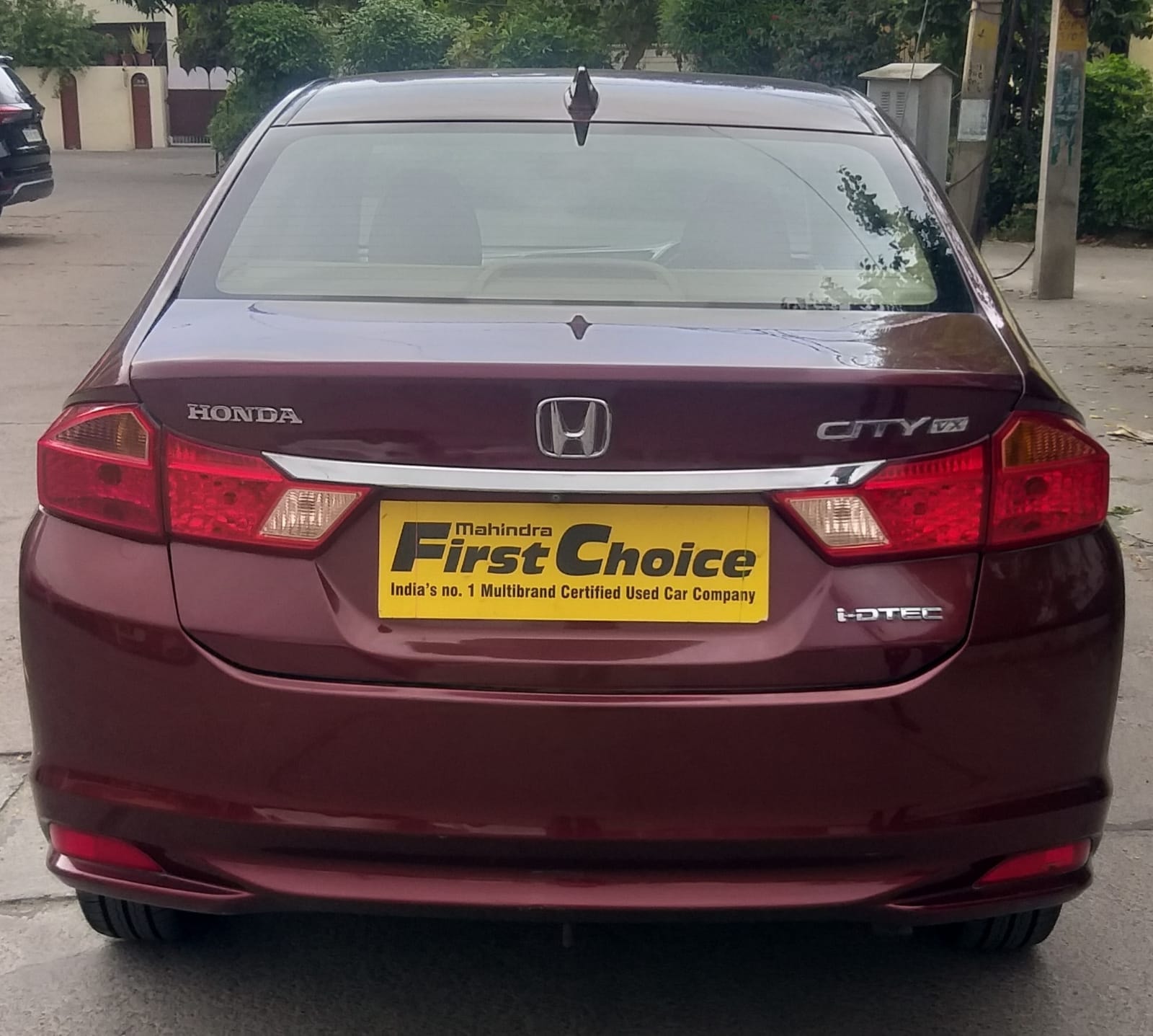 Used 2014 Honda City Used 2014 Honda City
