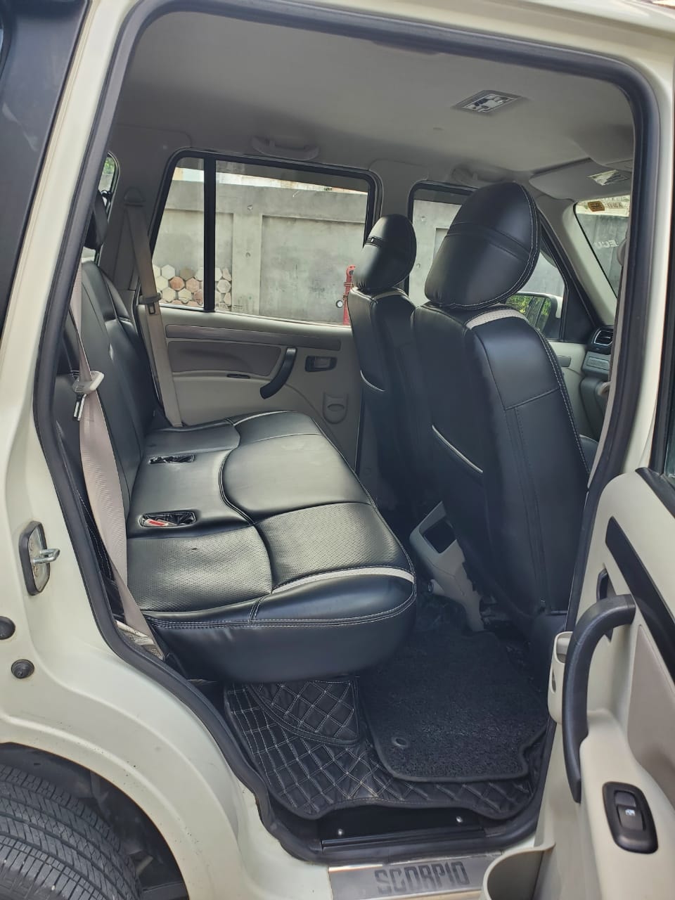 Used 2021 Mahindra Scorpio Used 2021 Mahindra Scorpio