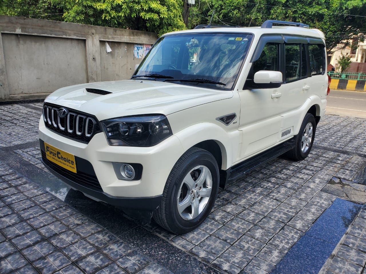 Used 2021 Mahindra Scorpio Used 2021 Mahindra Scorpio