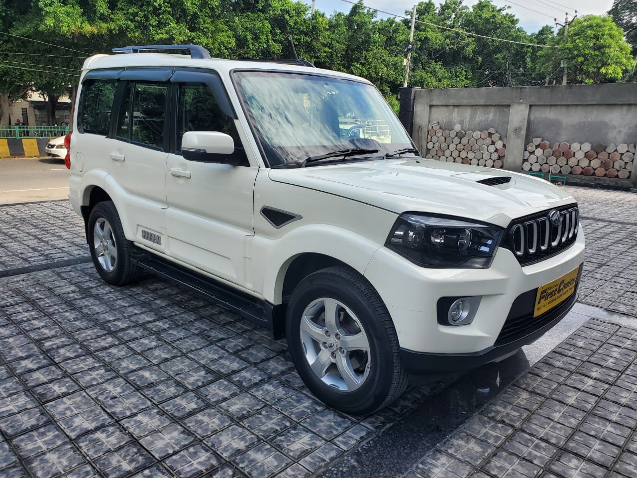 Used 2021 Mahindra Scorpio Used 2021 Mahindra Scorpio