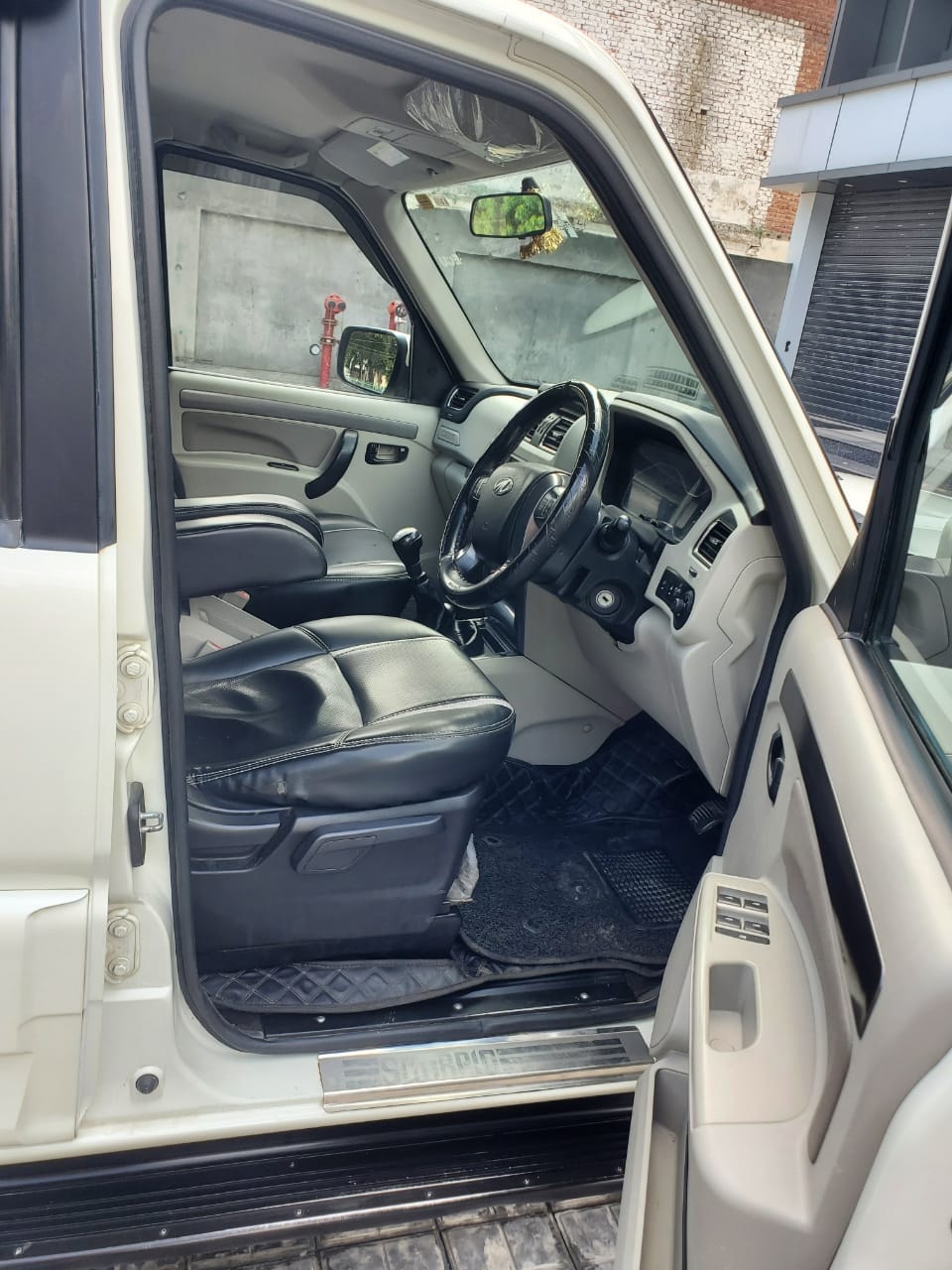 Used 2021 Mahindra Scorpio Used 2021 Mahindra Scorpio