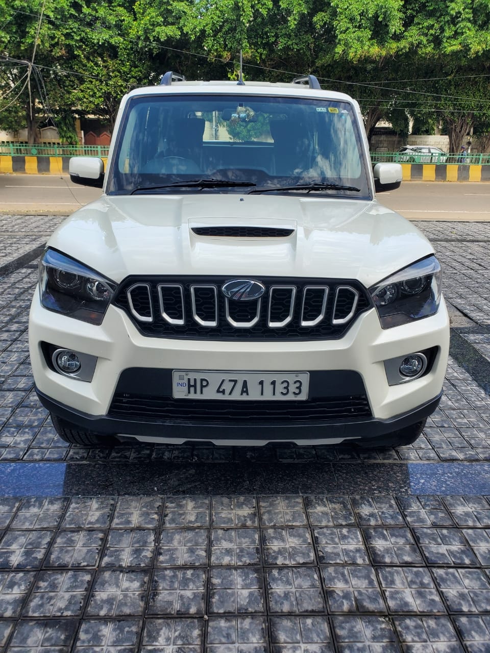 Used 2021 Mahindra Scorpio Used 2021 Mahindra Scorpio