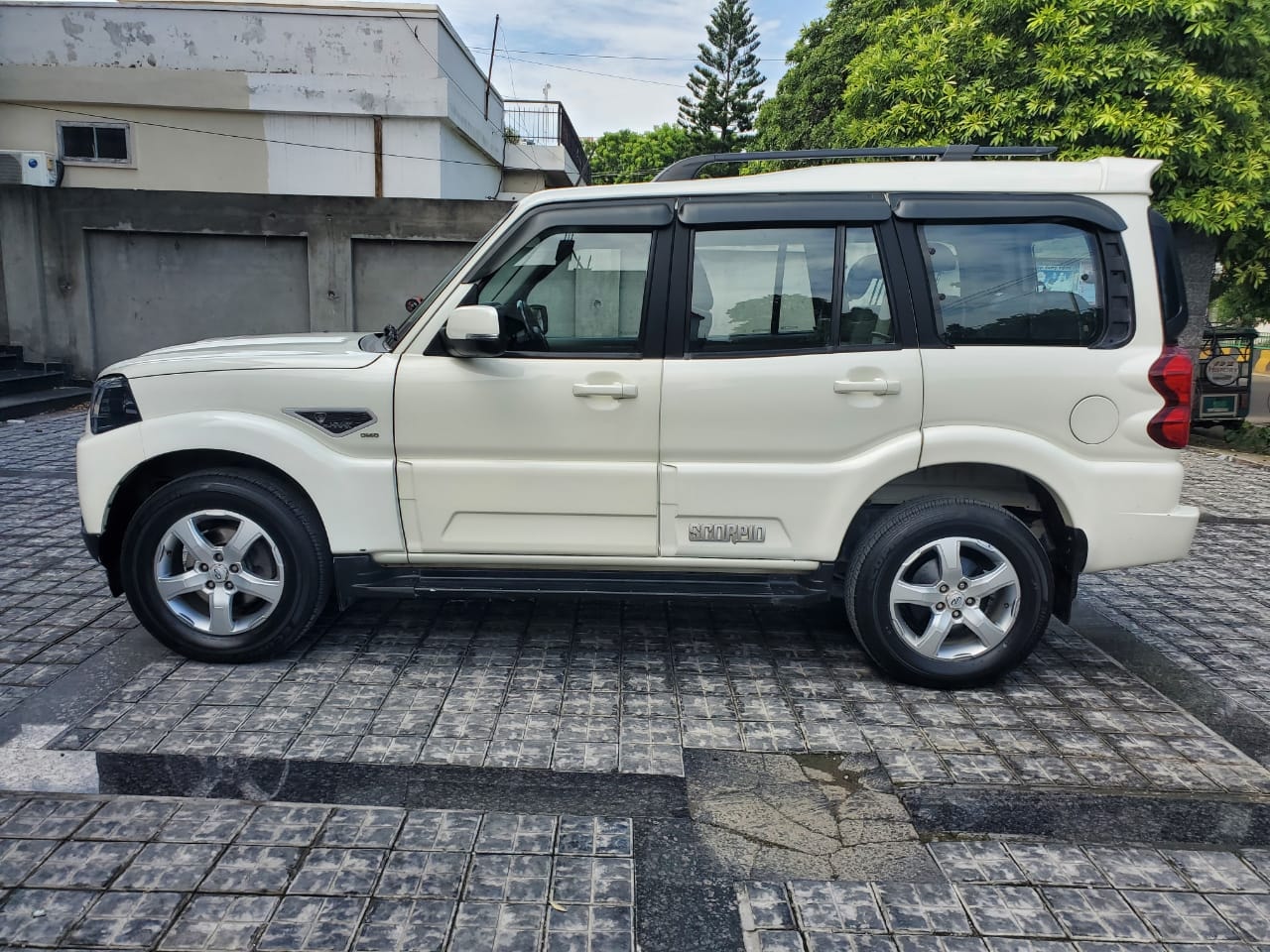 Used 2021 Mahindra Scorpio Used 2021 Mahindra Scorpio