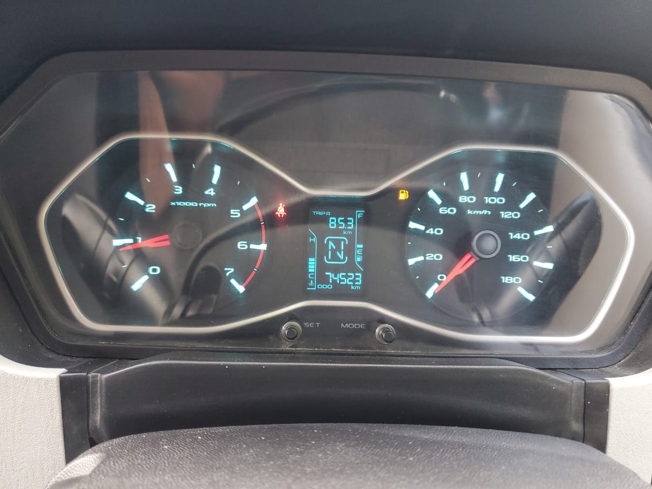 Used 2021 Mahindra Scorpio Used 2021 Mahindra Scorpio