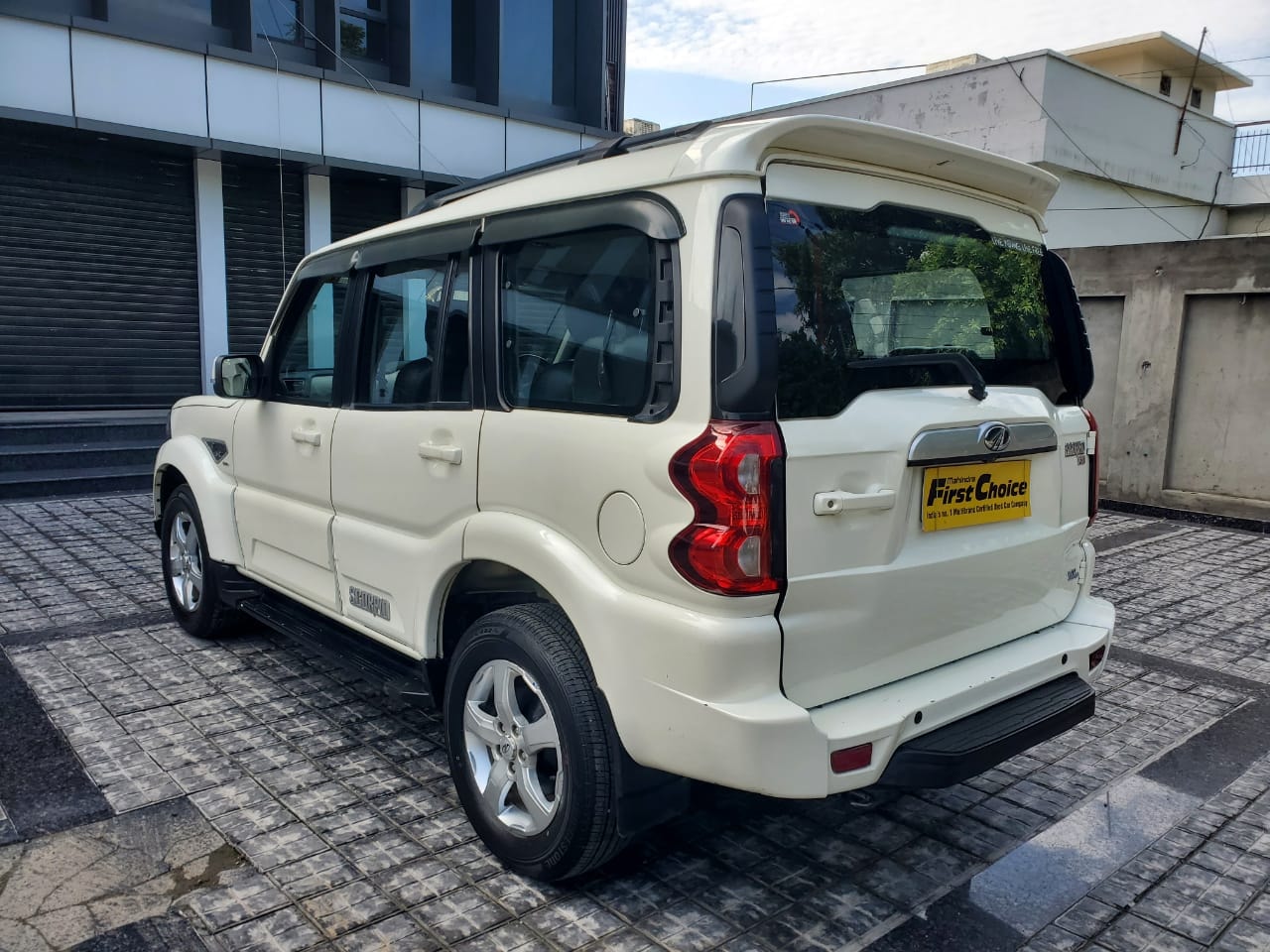Used 2021 Mahindra Scorpio Used 2021 Mahindra Scorpio
