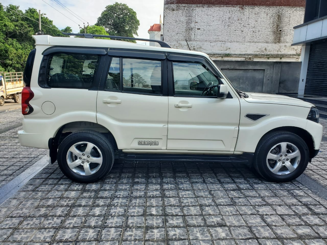 Used 2021 Mahindra Scorpio Used 2021 Mahindra Scorpio