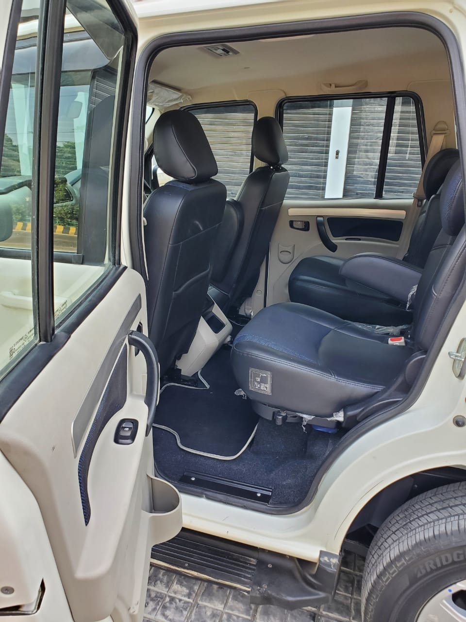 Used 2021 Mahindra Scorpio Used 2021 Mahindra Scorpio