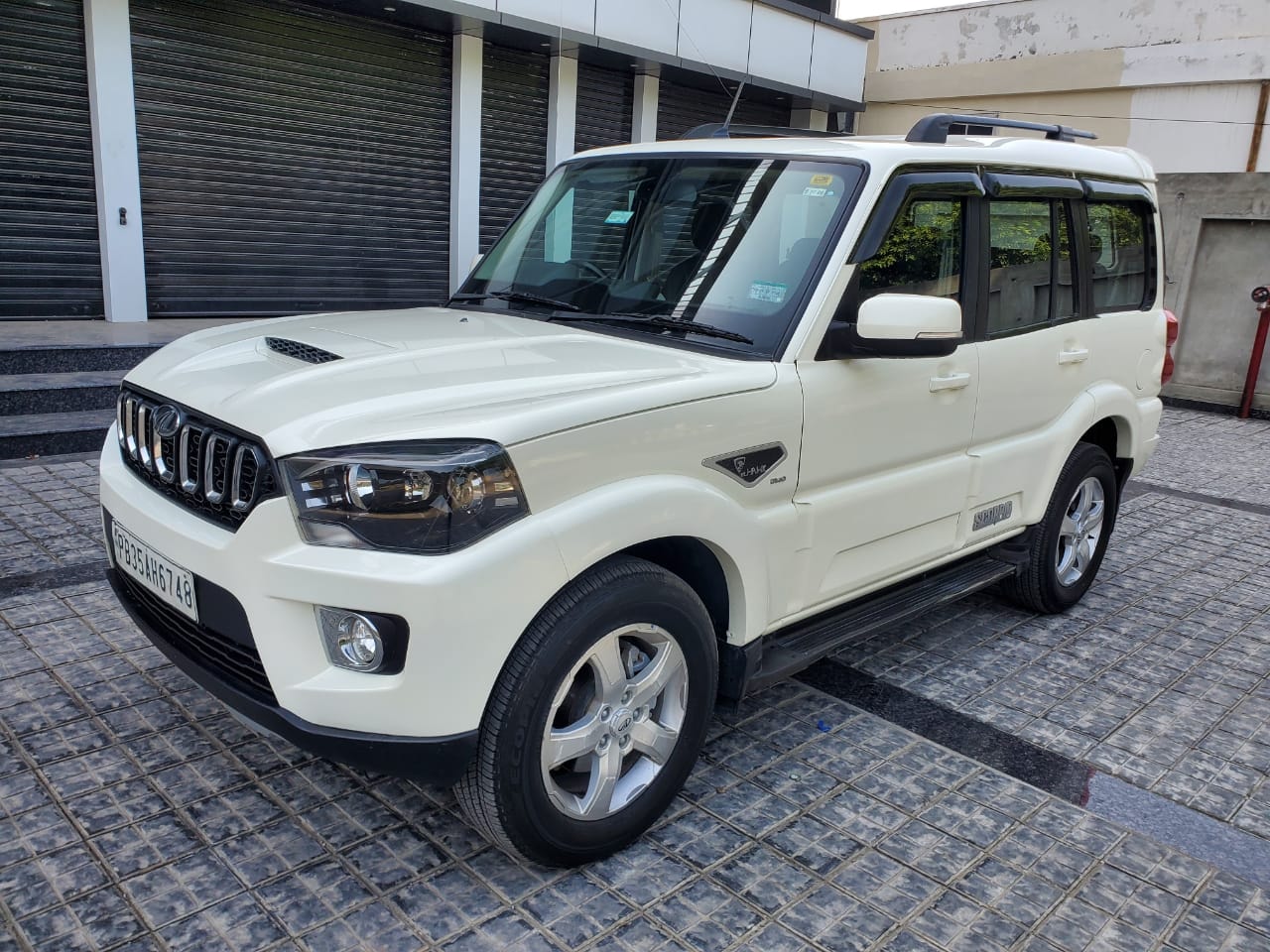 Used 2021 Mahindra Scorpio Used 2021 Mahindra Scorpio