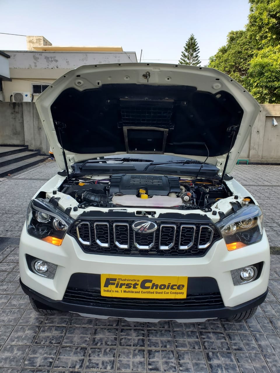 Used 2021 Mahindra Scorpio Used 2021 Mahindra Scorpio