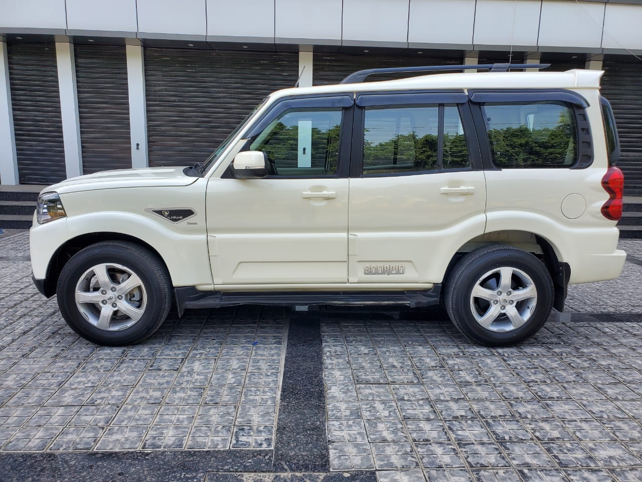 Used 2021 Mahindra Scorpio Used 2021 Mahindra Scorpio