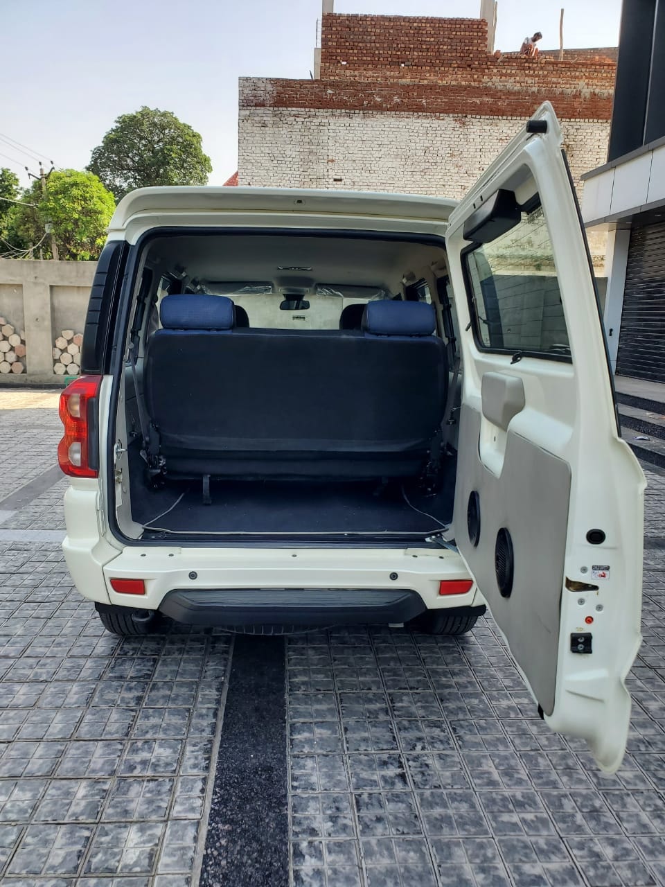 Used 2021 Mahindra Scorpio Used 2021 Mahindra Scorpio