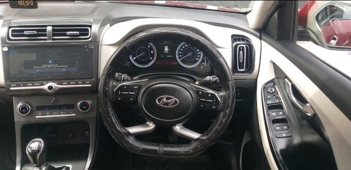 Used 2020 Hyundai Creta Used 2020 Hyundai Creta