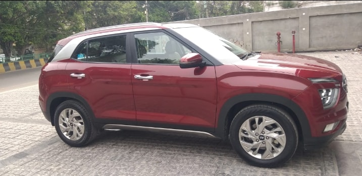 Used 2020 Hyundai Creta Used 2020 Hyundai Creta