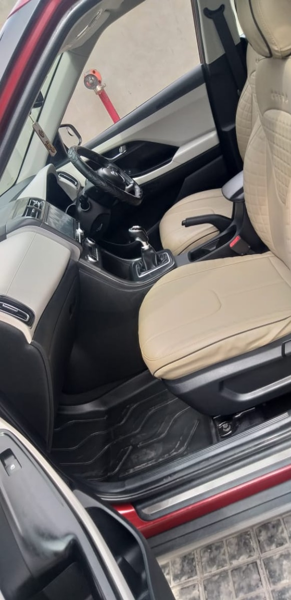 Used 2020 Hyundai Creta Used 2020 Hyundai Creta