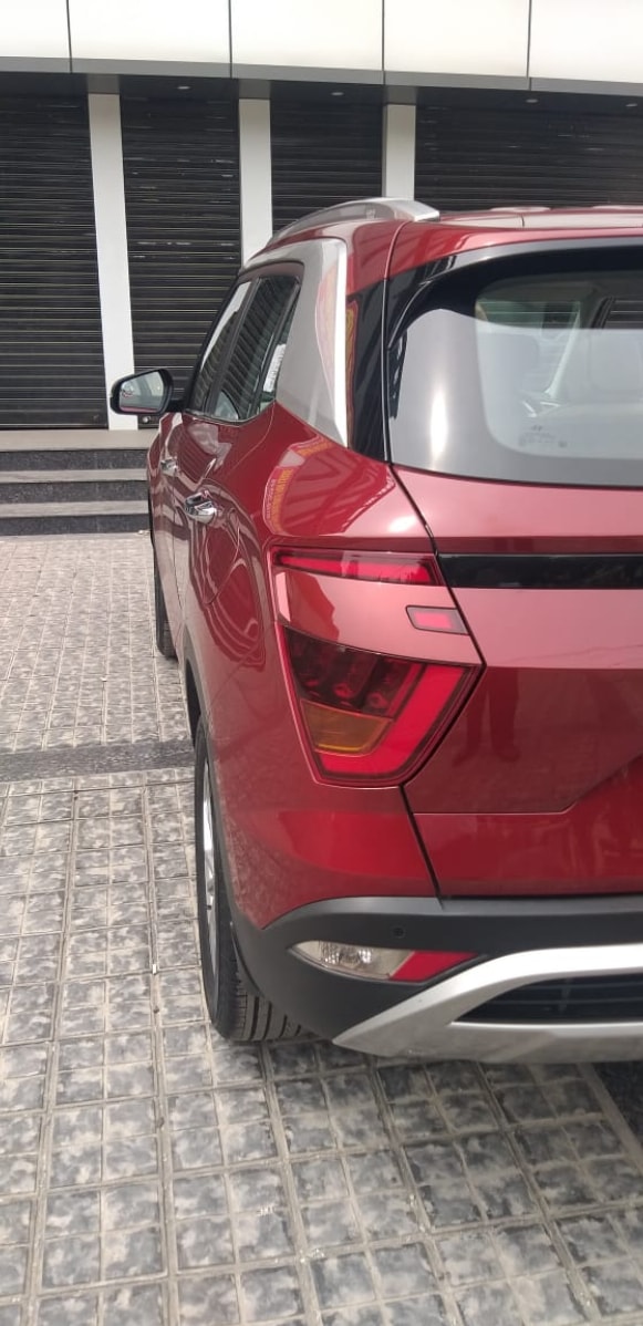 Used 2020 Hyundai Creta Used 2020 Hyundai Creta