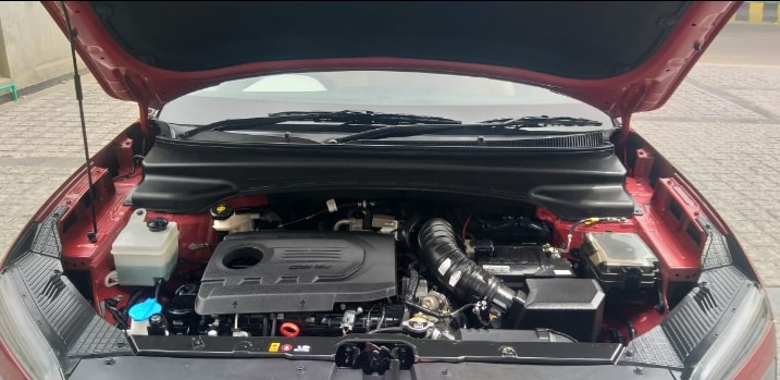 Used 2020 Hyundai Creta Used 2020 Hyundai Creta