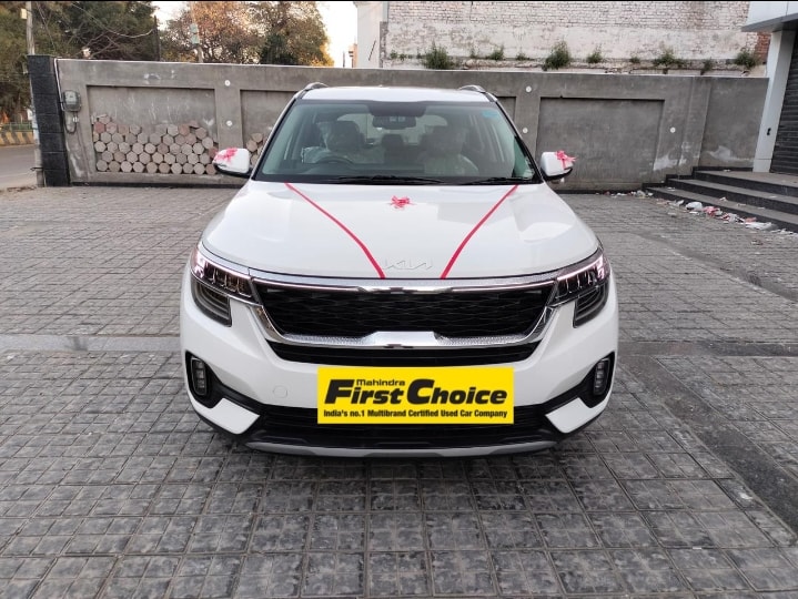 Used 2021 Kia Seltos Used 2021 Kia Seltos