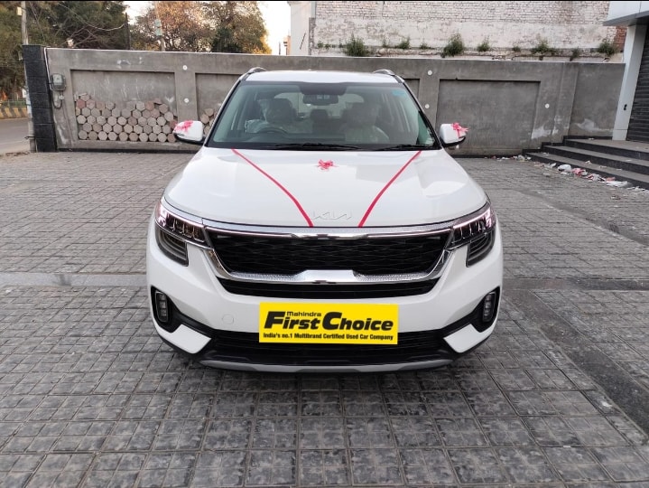 Used 2021 Kia Seltos Used 2021 Kia Seltos