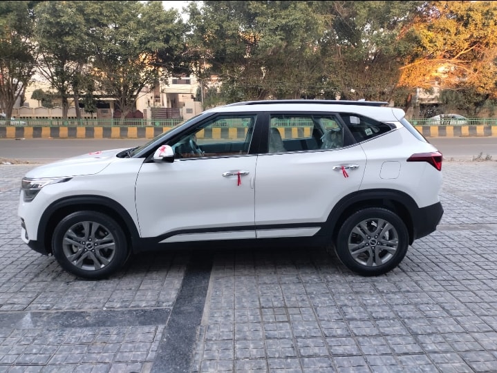 Used 2021 Kia Seltos Used 2021 Kia Seltos