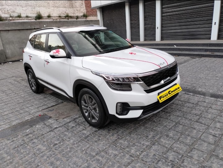Used 2021 Kia Seltos Used 2021 Kia Seltos