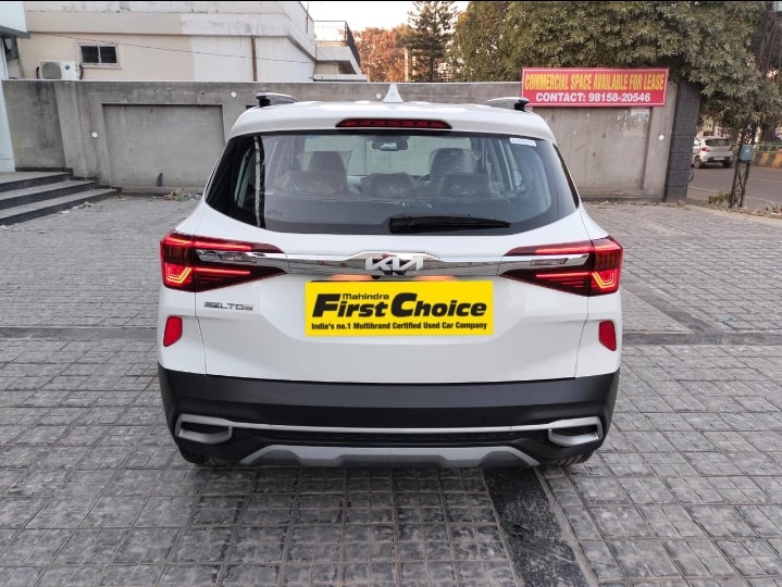 Used 2021 Kia Seltos Used 2021 Kia Seltos