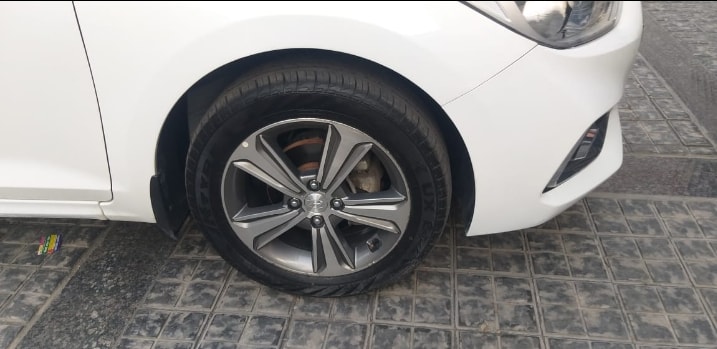 Used 2018 Hyundai Verna Used 2018 Hyundai Verna
