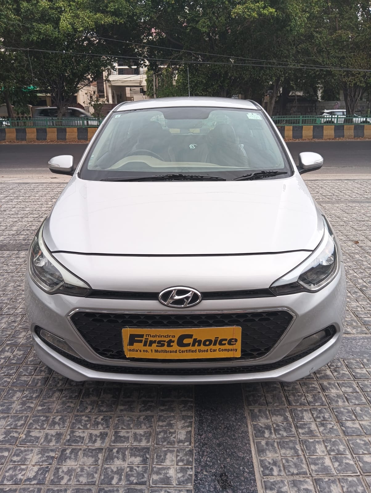 Used 2015 Hyundai Elite i20 Used 2015 Hyundai Elite i20