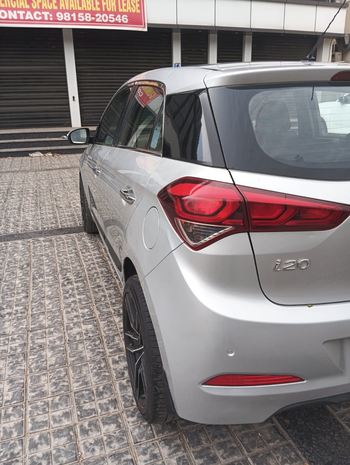 Used 2015 Hyundai Elite i20 Used 2015 Hyundai Elite i20
